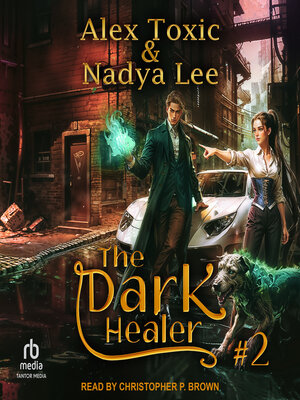 cover image of The Dark Healer